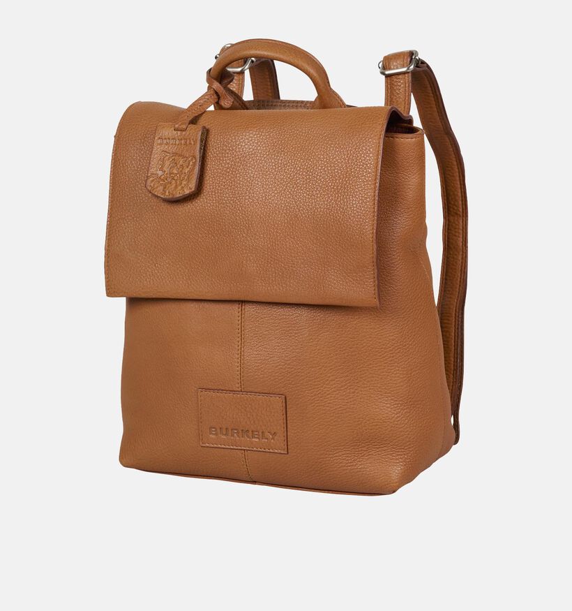 Burkely Skylar Cognac Rugzak voor dames (347885)
