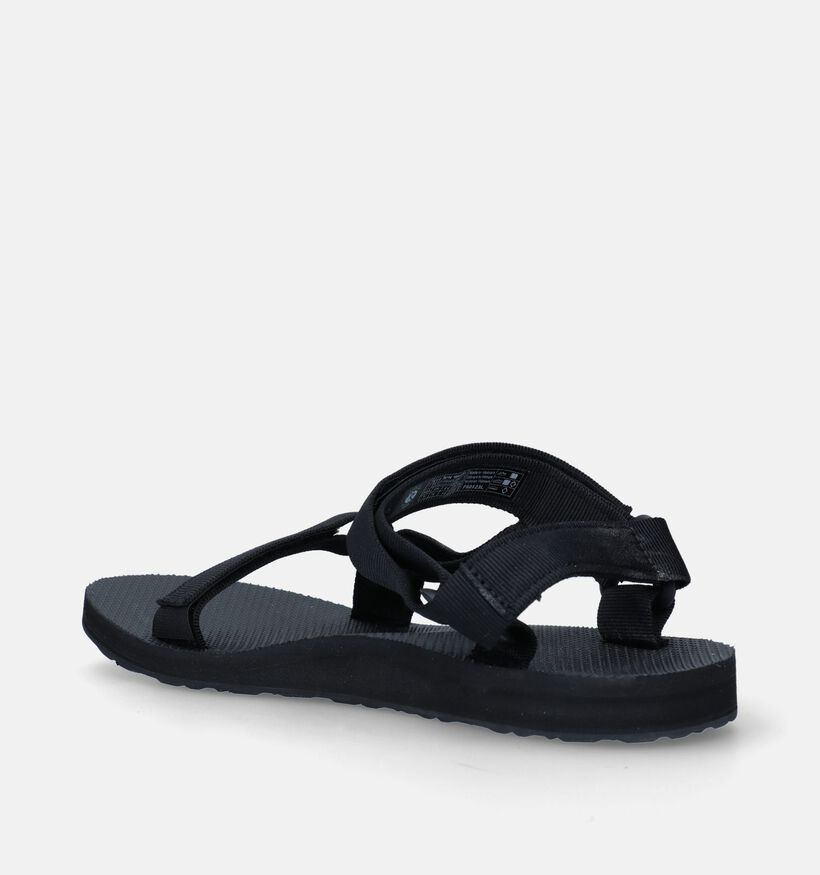 Teva Original Universal Urban Zwarte Trekkingsandalen voor heren (354640)