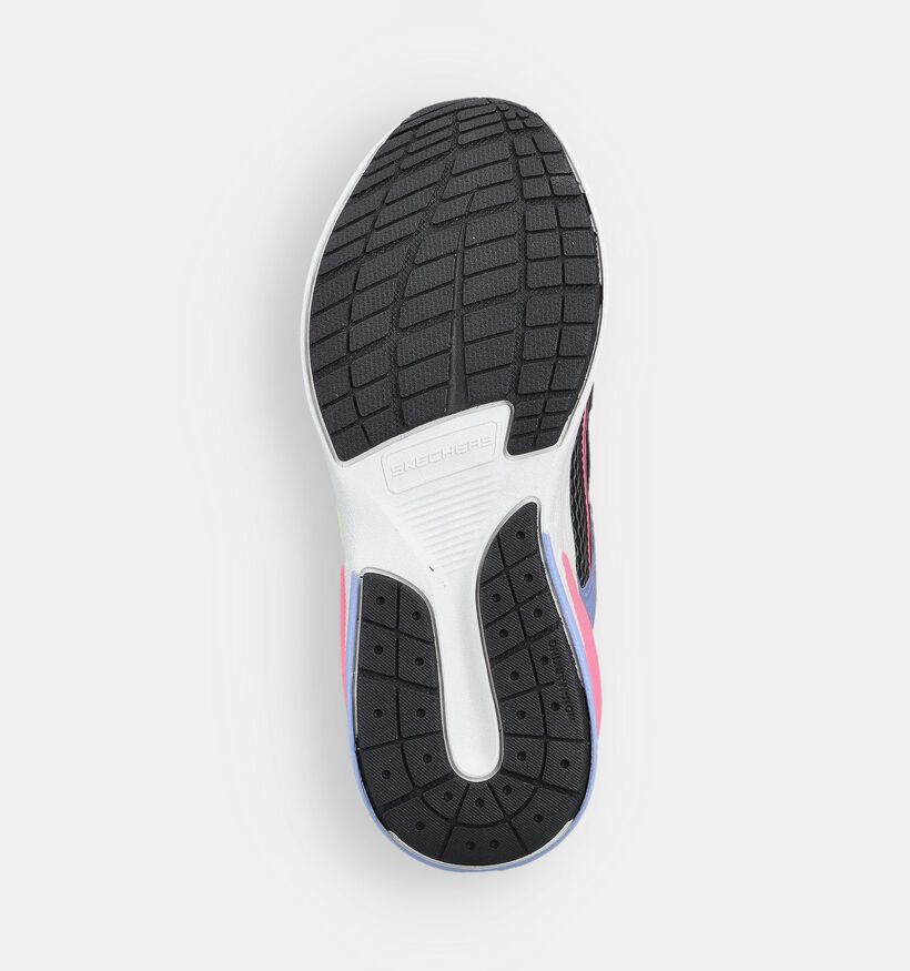 Skechers Zwarte Sneakers voor meisjes (366430)
