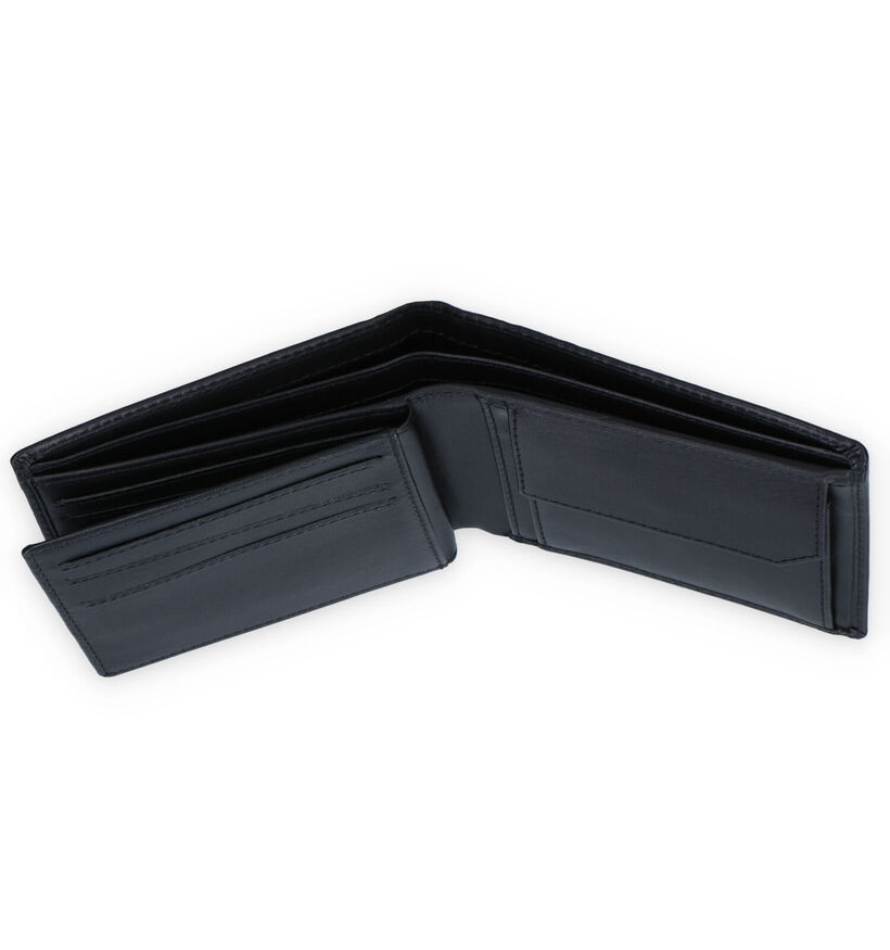 Maverick Portefeuille en Noir pour hommes (341268)