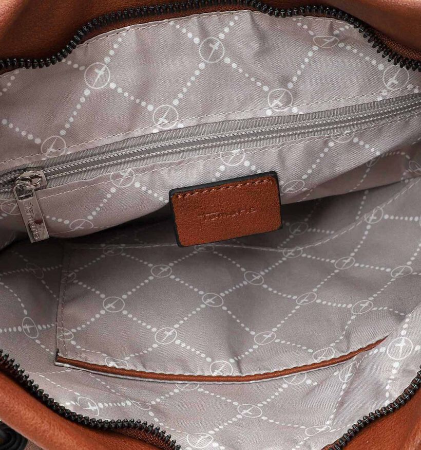 Tamaris Nele Sac à bandoulière en Cognac pour femmes (362561)