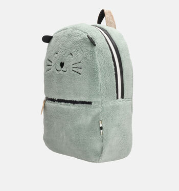 ZEBRA Rugzakken Beige/Roze/Groen