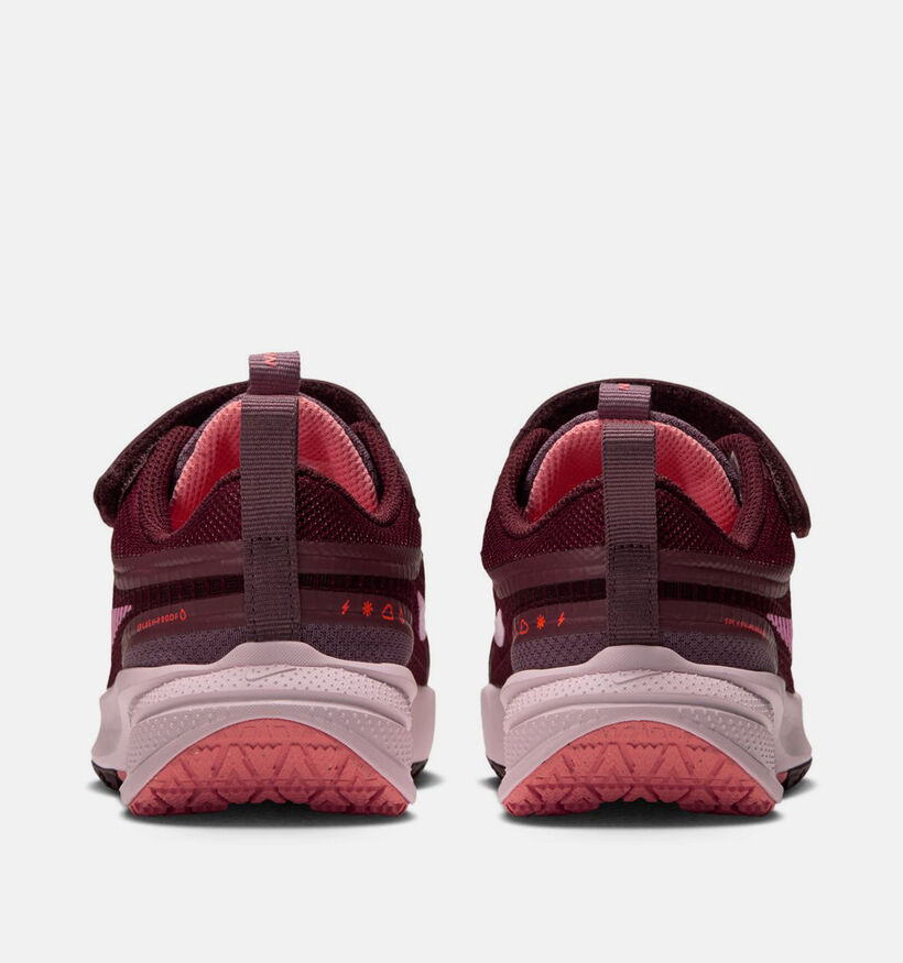 Nike Star Runner Utility Bordeaux Sportsneakers voor meisjes (380760)