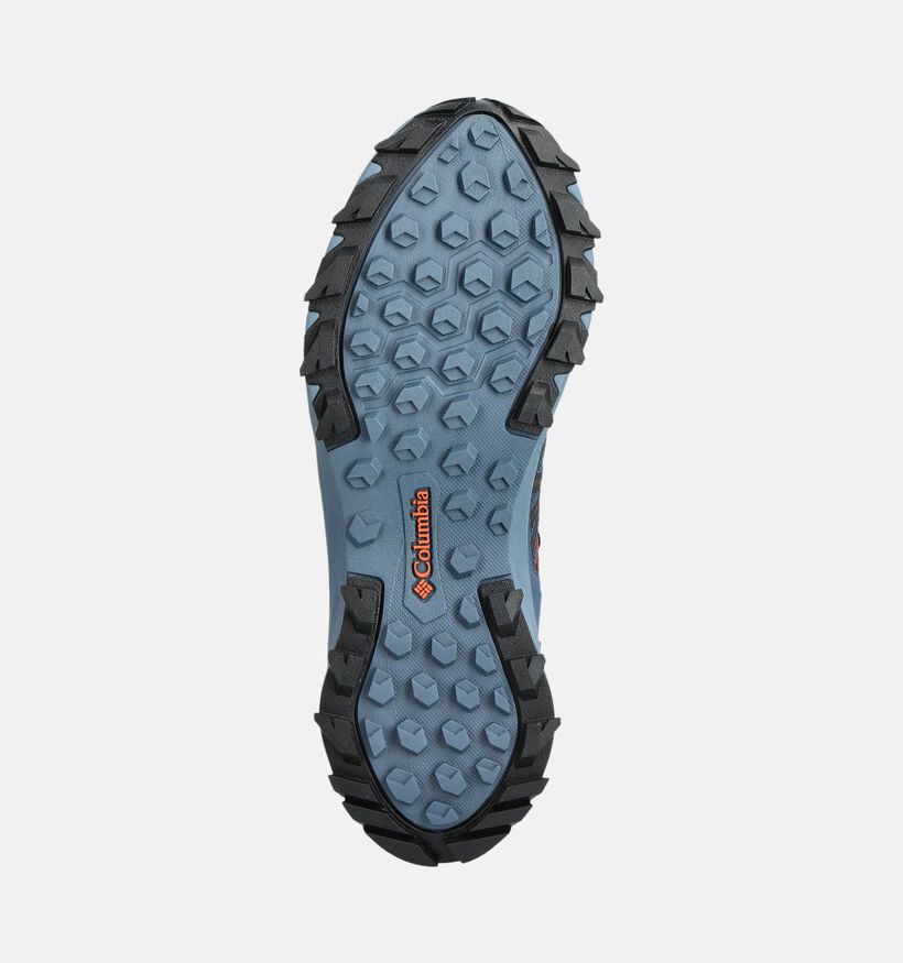 Columbia Peakfreak II Outdry Wandelschoenen Blauw voor heren (359514) - geschikt voor steunzolen