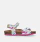 Geox Adriel Sandales en Blanc pour filles (337626)