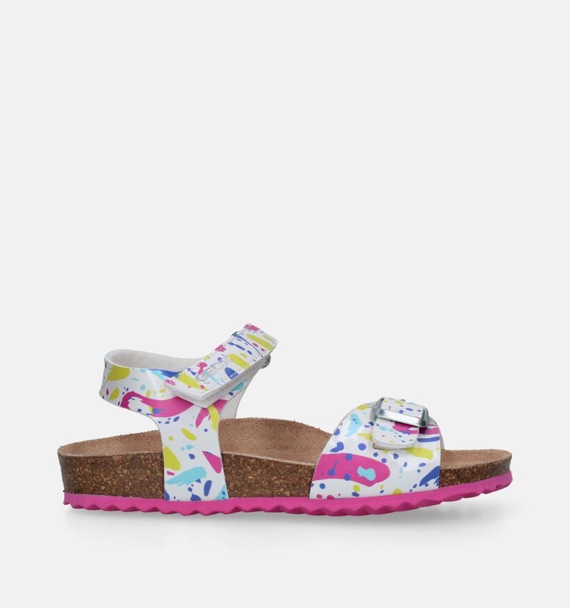 Geox Adriel Witte Sandalen voor meisjes (337626)