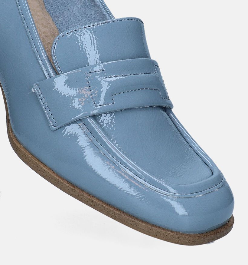 Marco Tozzi Blauwe Enkelpumps voor dames (335866)