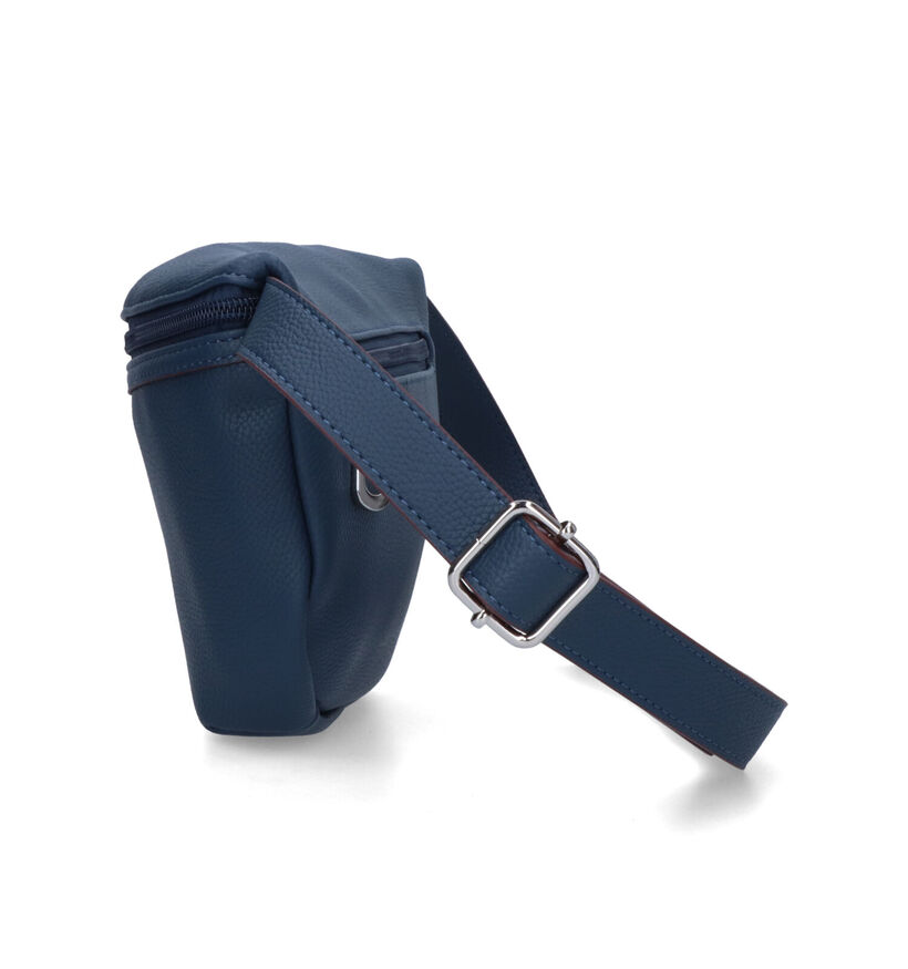 Laurent David Sac banane en Bleu pour femmes (327885)
