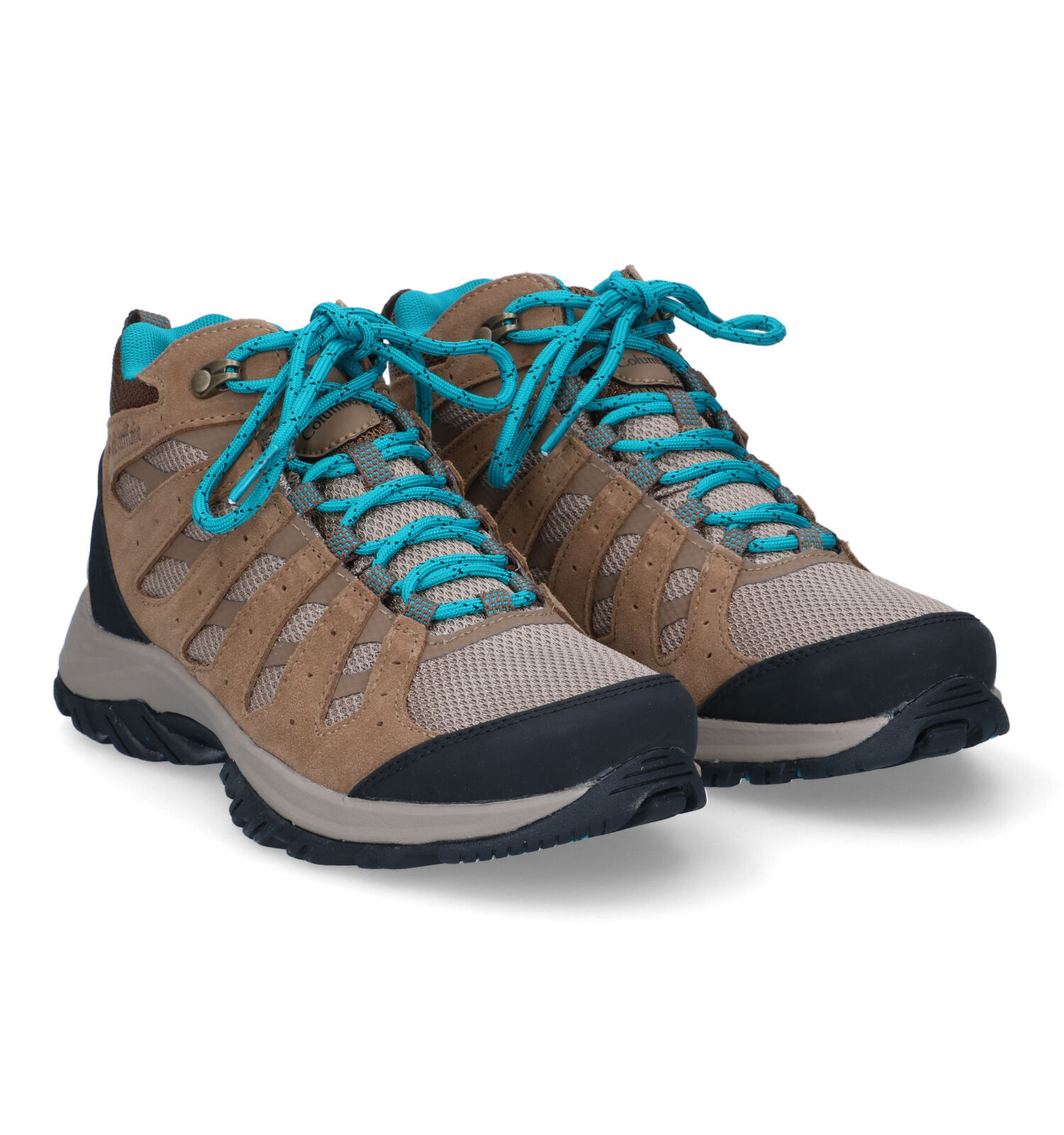 Columbia Redmond III Bruine Wandelschoenen Dames Outdoorschoenen