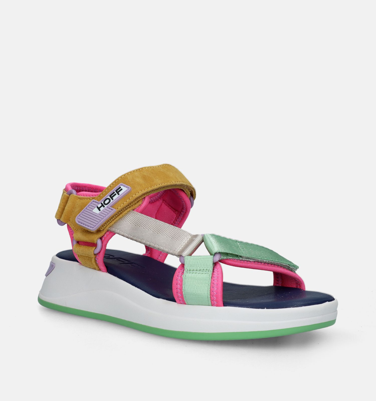 HOFF Island Phuket Roze Sandalen Dames Sandalen Online op TORFS.BE