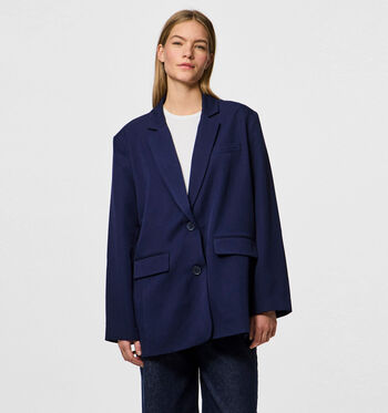Pieces Vestes Bleu