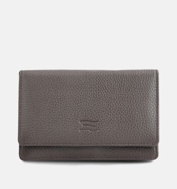 Crinkles Petite maroquinerie Noir/Beige/Marron/Vert