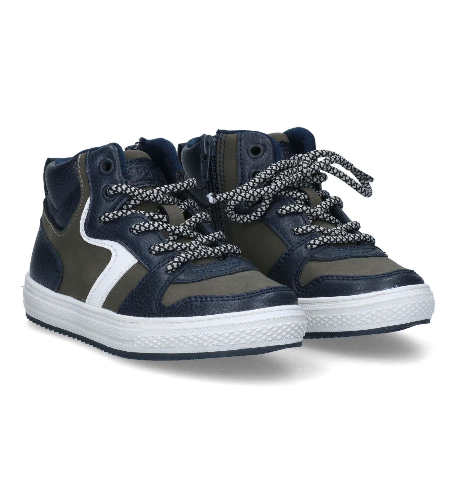Sprox Blauwe Hoge Schoenen Jongens Hoge schoenen Online op TORFS.BE