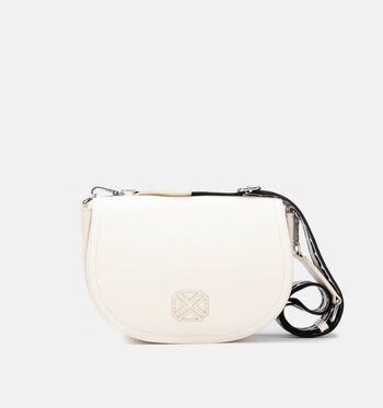 Xti Crossbody tassen Wit/Bruin