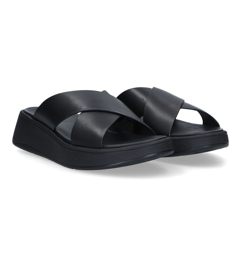 FitFlop Ecru Slippers voor dames (353829)