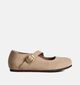 Birkenstock Tracy Beige Ballerina's voor dames (353694)