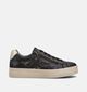 NeroGiardini Chaussures à lacets en Noir pour femmes (361697) - pour semelles orthopédiques