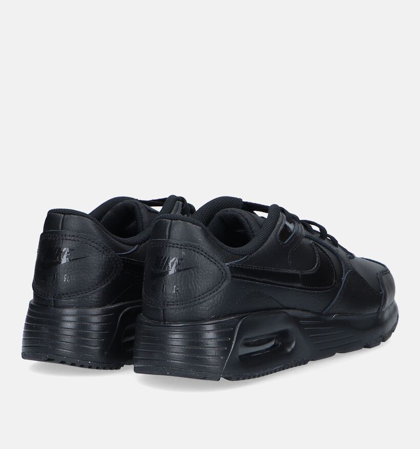 Nike Air Max SC Baskets en Noir pour hommes (328024)