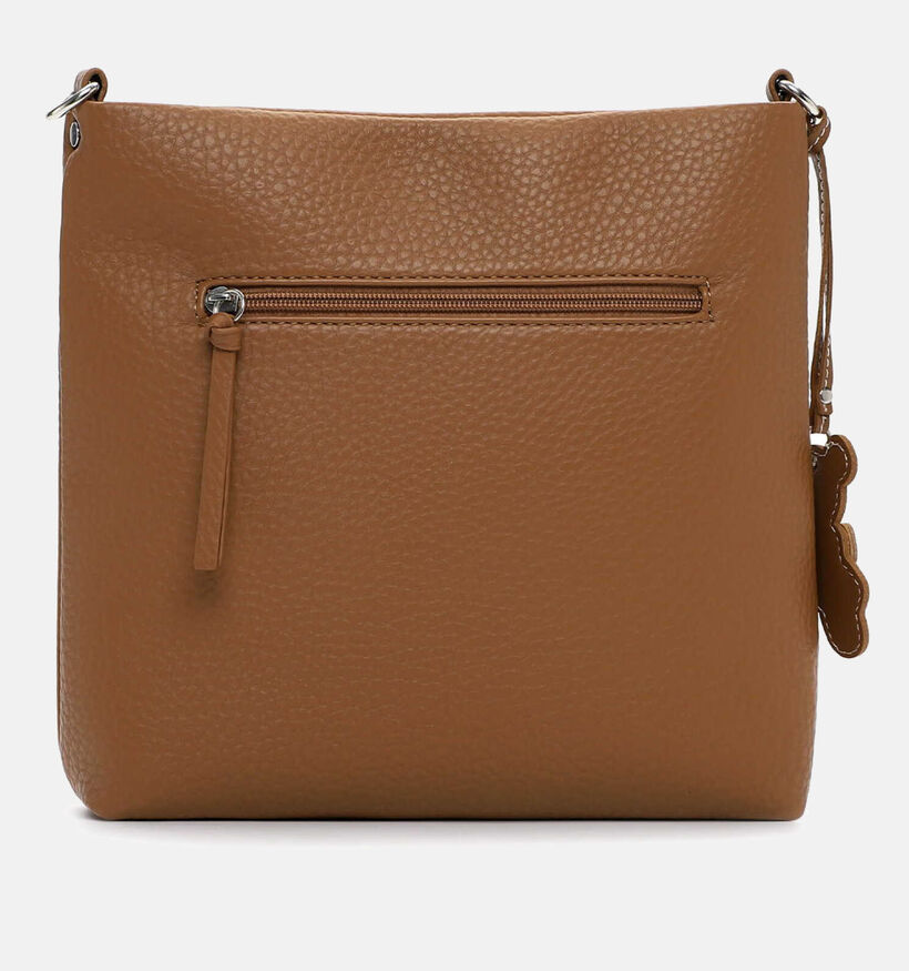 Tamaris Katrina Bruine Crossbody Tas voor dames (371368)