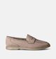 Marco Tozzi Loafers en Taupe pour femmes (352543) - pour semelles orthopédiques