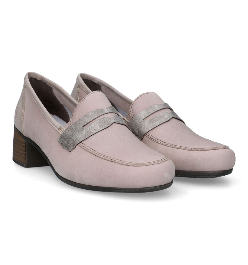 Rieker Beige Pumps voor dames (320222)