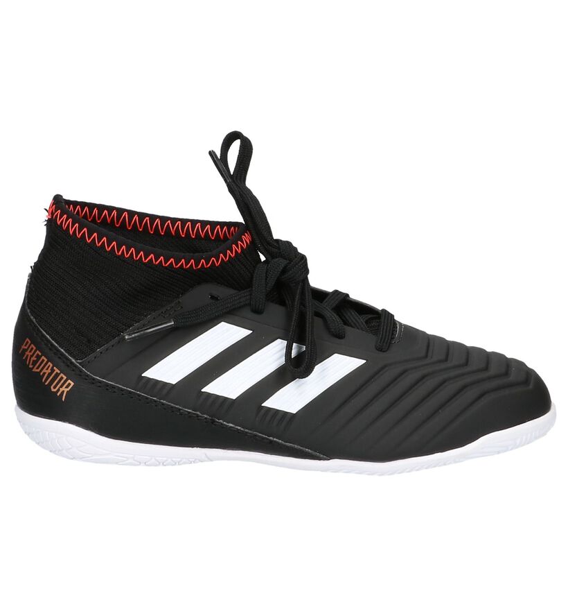 adidas Predator Tango Sportschoenen Zwart in kunstleer (208202)