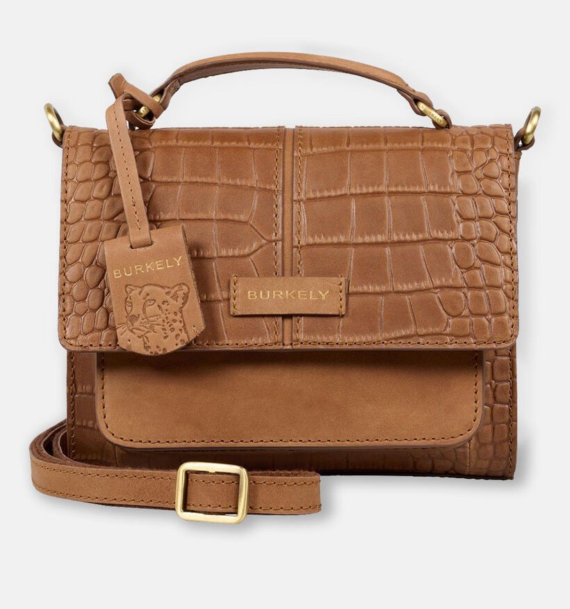 Burkely Sac à main en Brun pour femmes (333291)