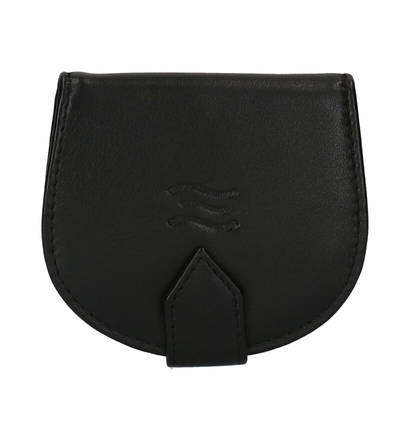 Crinkles Porte-monnaie en Marron pour hommes (333614)