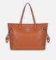 Laurent David Emma 887 Cognac Shopper tas voor dames (342605)