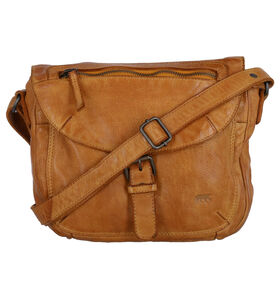 Bear Design Gele Crossbody tas voor dames (358870)