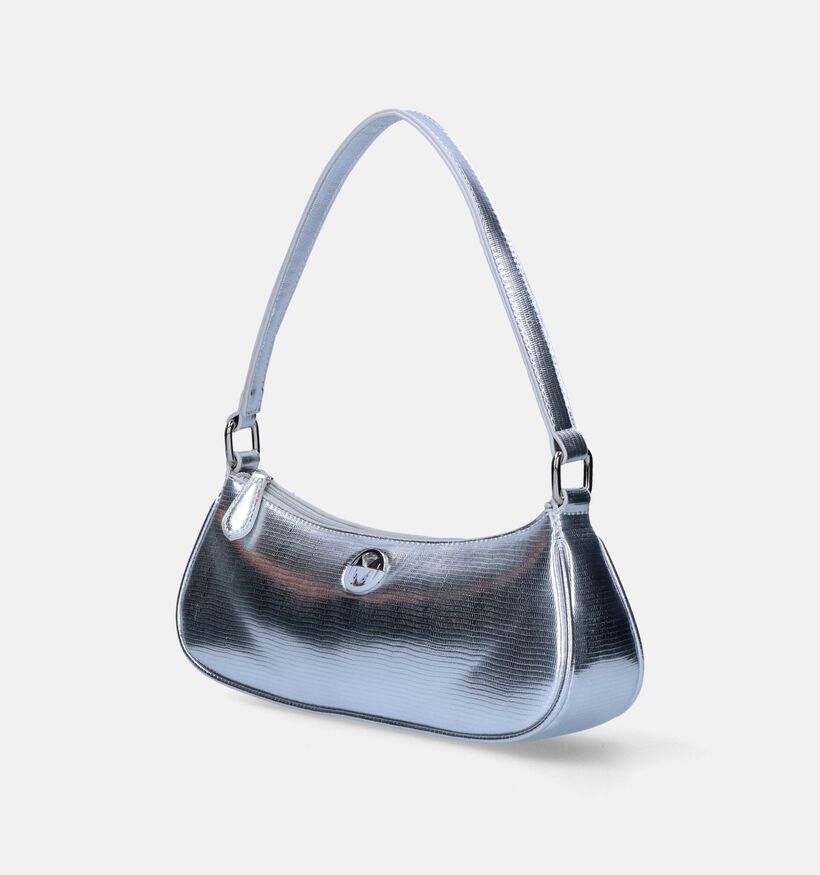 Mexx Sac à bandoulière en Argent pour femmes (342692)