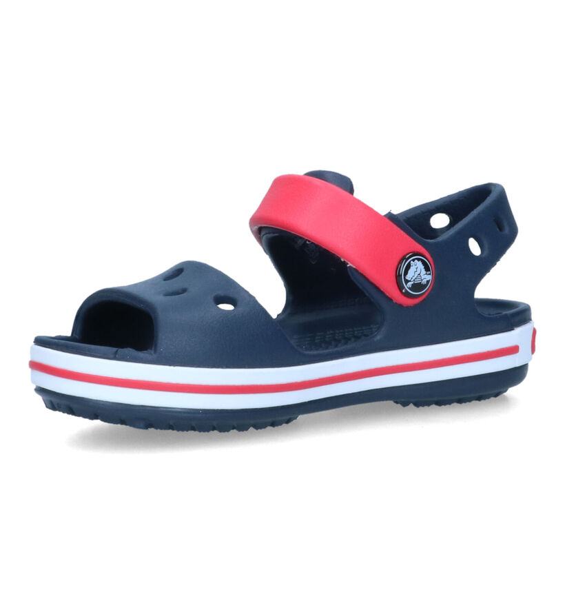 Crocs Crocband Blauwe Sandalen voor meisjes, jongens (324198)