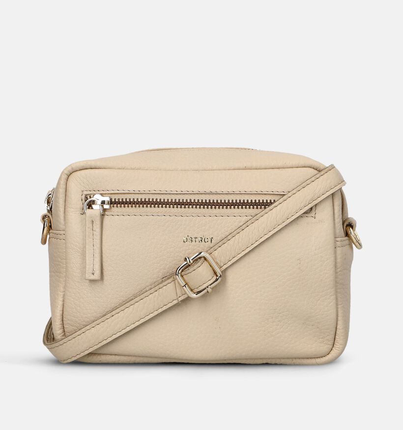DSTRCT Floater Field Sac port&eacute; crois&eacute; en Beige pour femmes (379897)