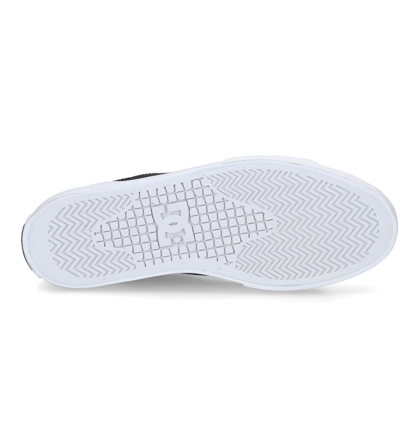 DC Shoes Manual HI TXSE Baskets en Noir pour hommes (312190) - pour semelles orthopédiques