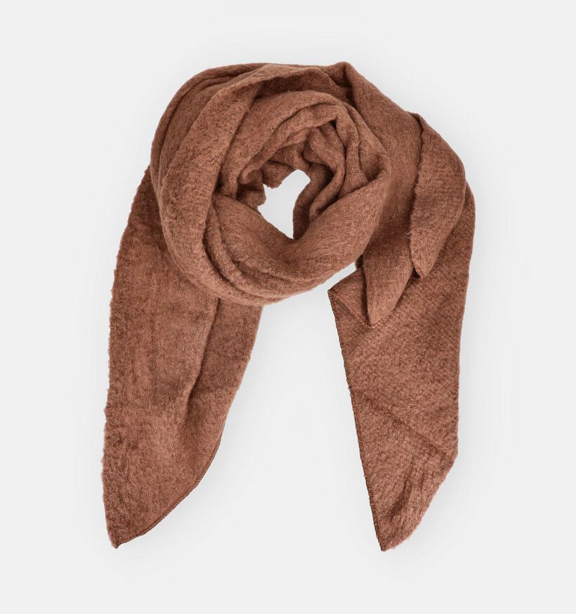 Via Limone Châle en Marron pour femmes (367365)