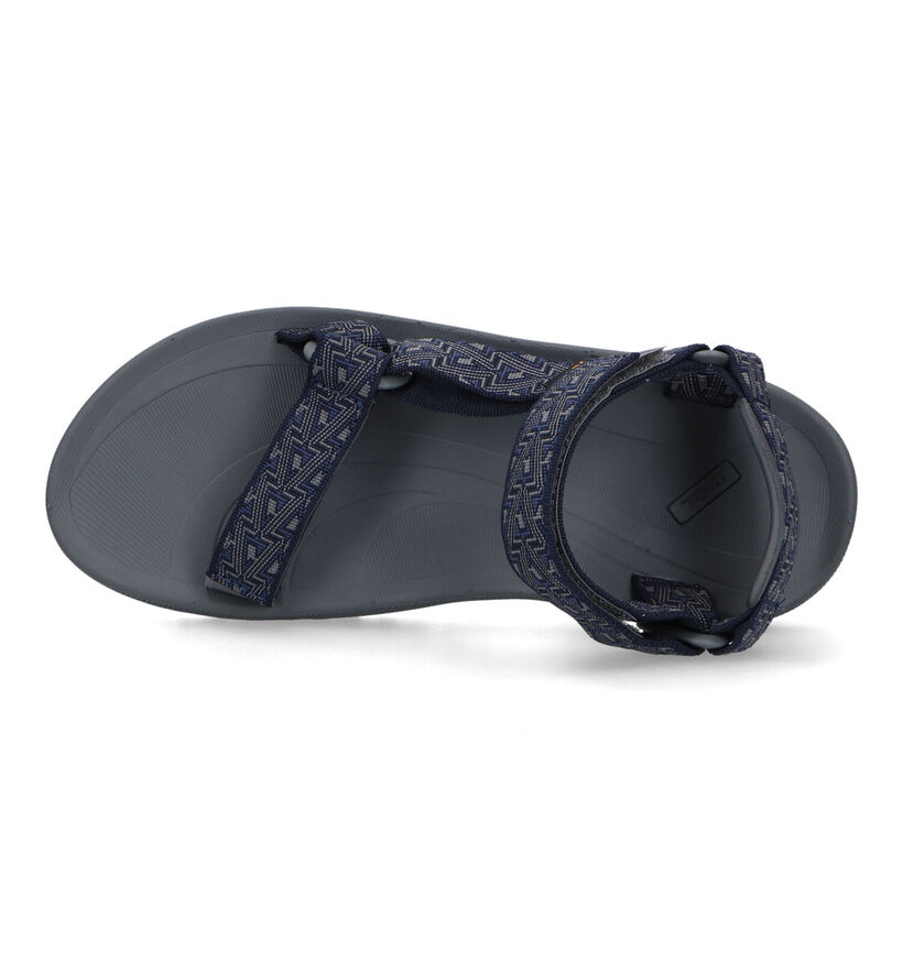 Teva Winsted Sandales en Noir pour hommes (356184)