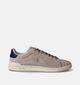 Polo Ralph Lauren HRT Court II Beige Veterschoenen voor heren (350916)