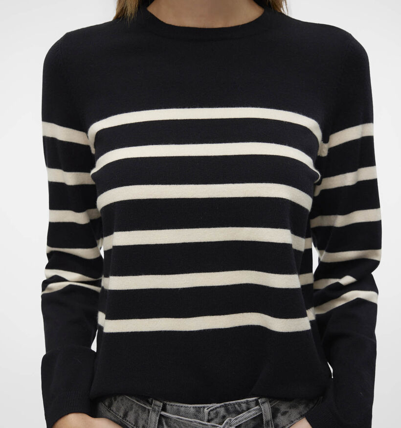 Vero Moda Saba Zwarte Trui voor dames (361248)
