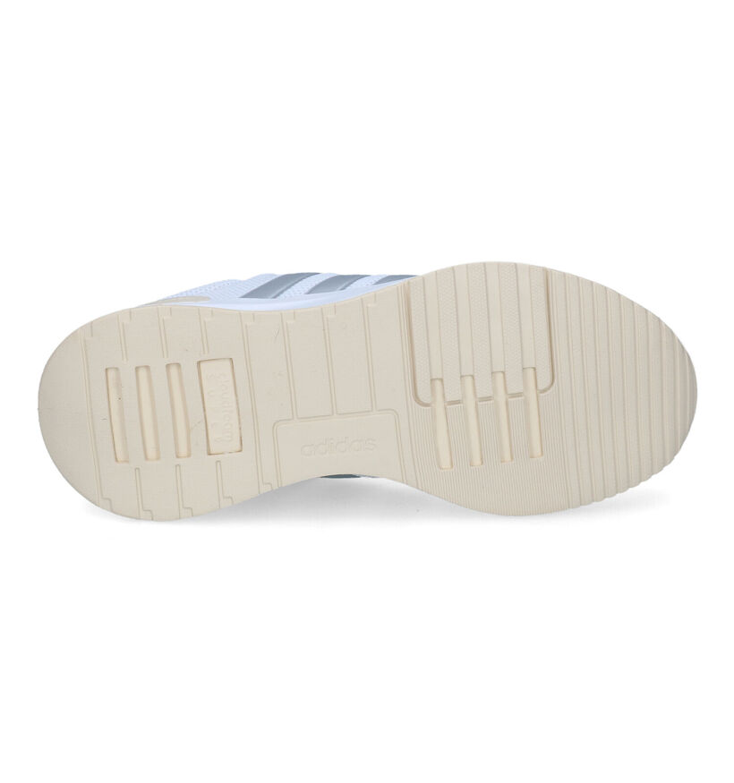 adidas Racer TR21 Baskets en Blanc en synthétique (311387)