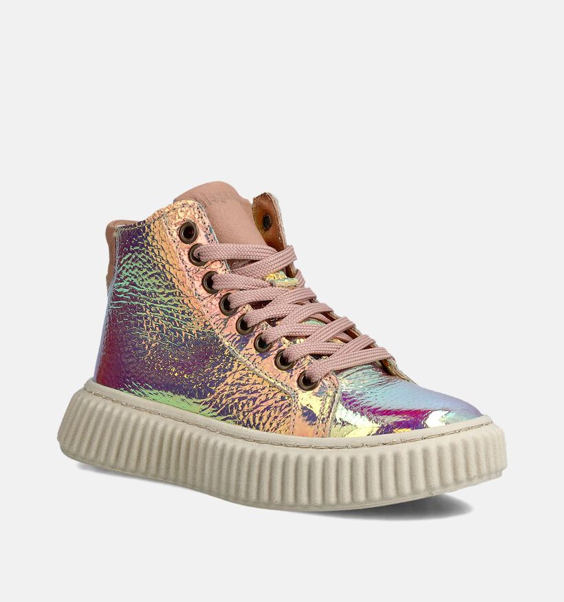 Bisgaard Roze Sneakers voor meisjes (364140)