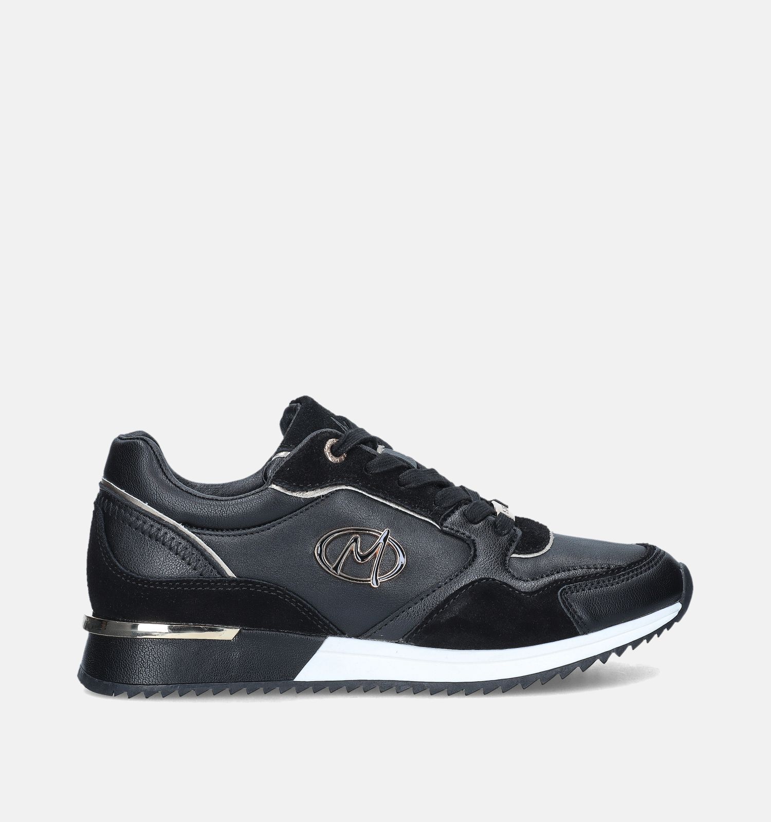 Mexx zwarte sneakers dames on sale