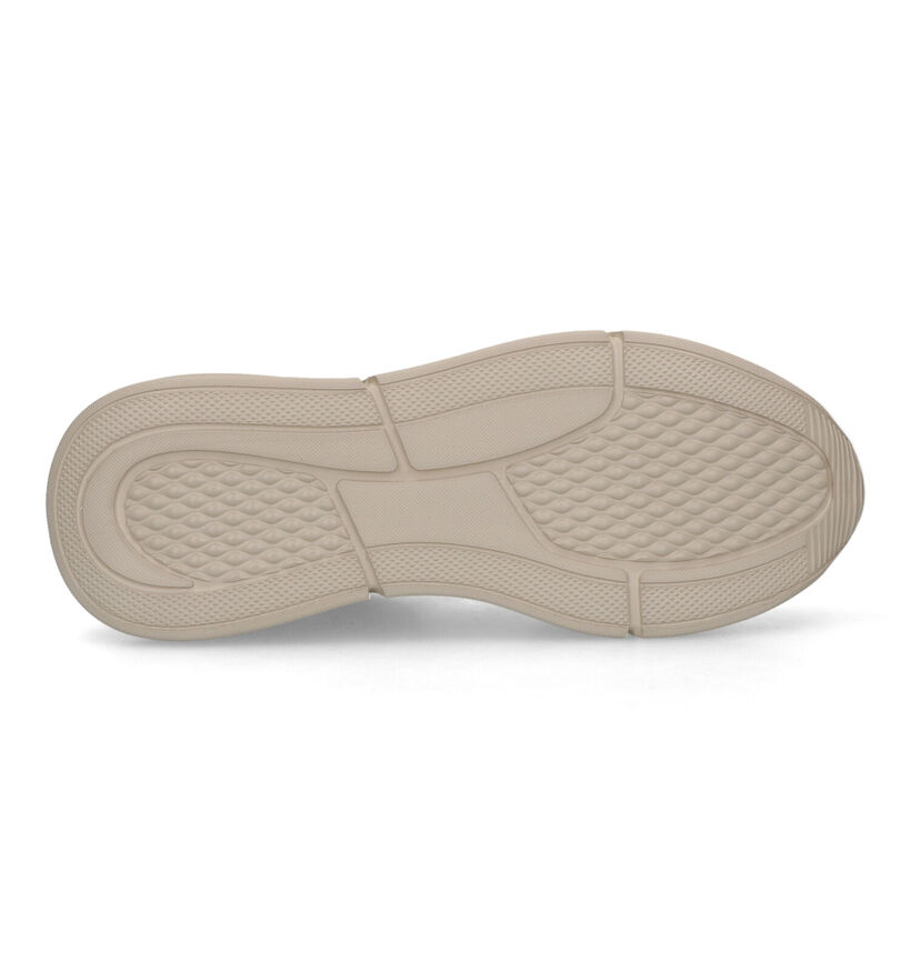 Mexx Jilou Baskets en Beige pour femmes (319598) - pour semelles orthopédiques