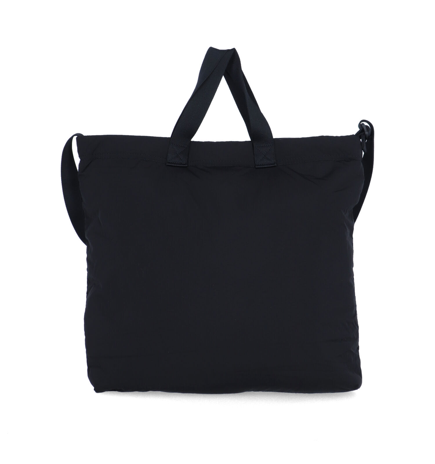 Calvin Klein City Nylon Zwarte Shopper tas met rits Dames
