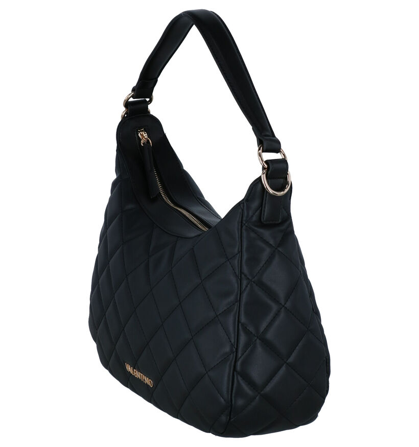 Valentino Handbags Ocarina Sac à bandoulière en Noir en simili cuir (290894)