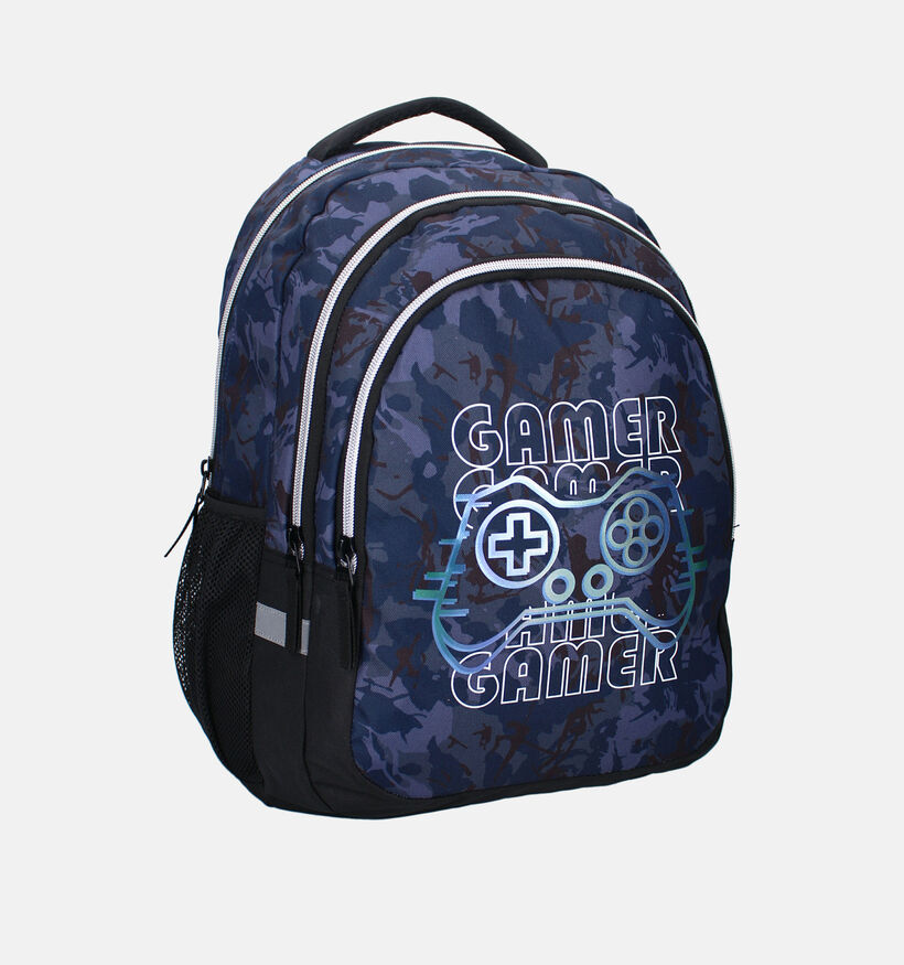 Studio V Sac &agrave; dos en Bleu fonc&eacute; pour gar&ccedil;ons (375046)