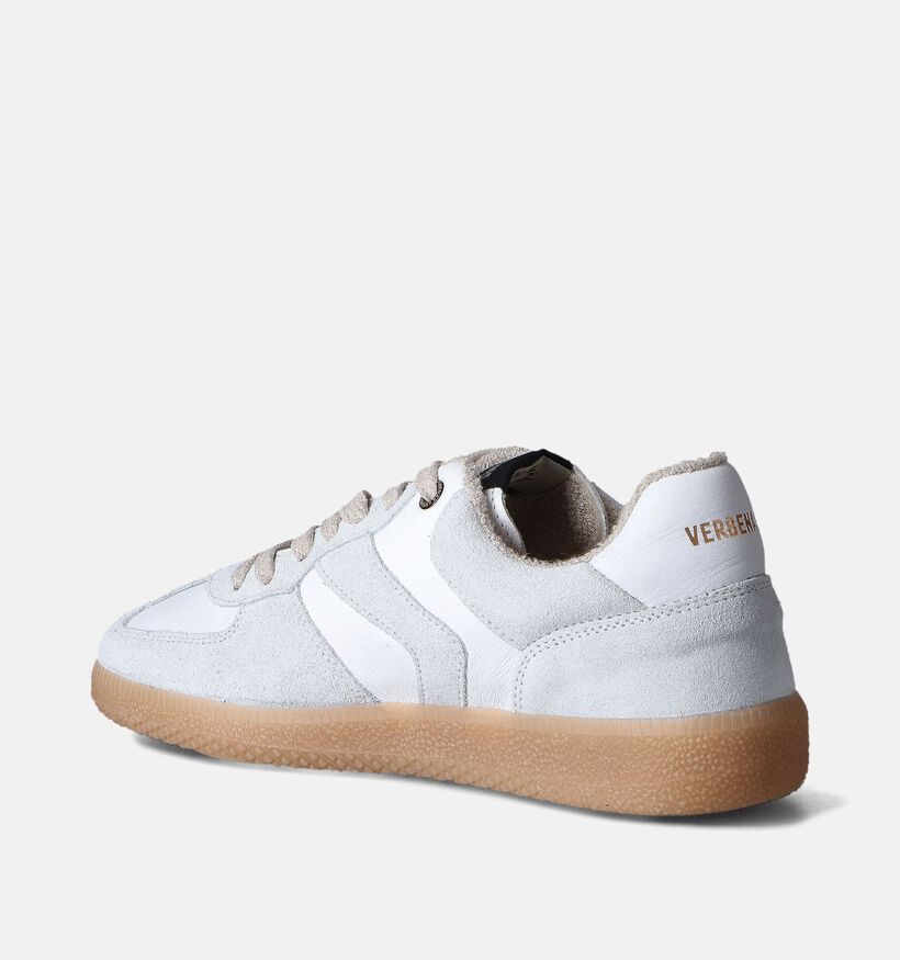 Verbenas Sora Savage Baskets casual en Blanc pour femmes (362329) - pour semelles orthopédiques