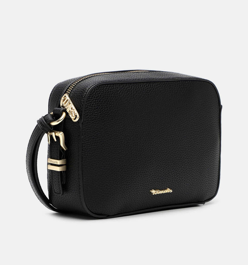 Tamaris Mareen Sac port&eacute; crois&eacute; en Noir pour femmes (378778)