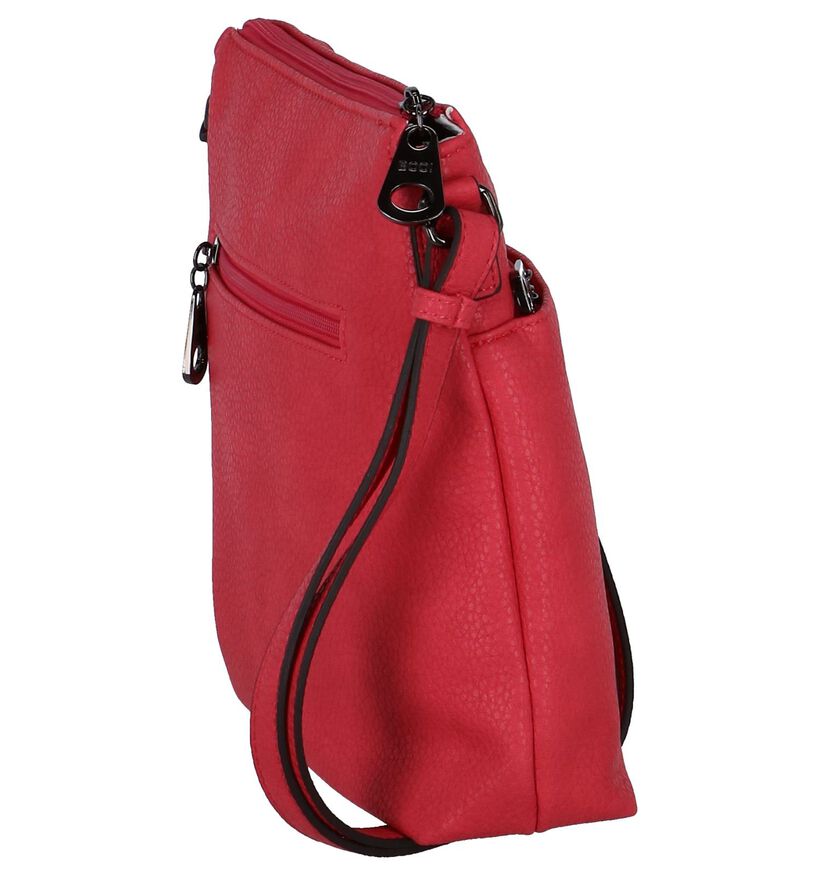 BOO! Brava Sac à bandoulière en Rouge en simili cuir (245919)