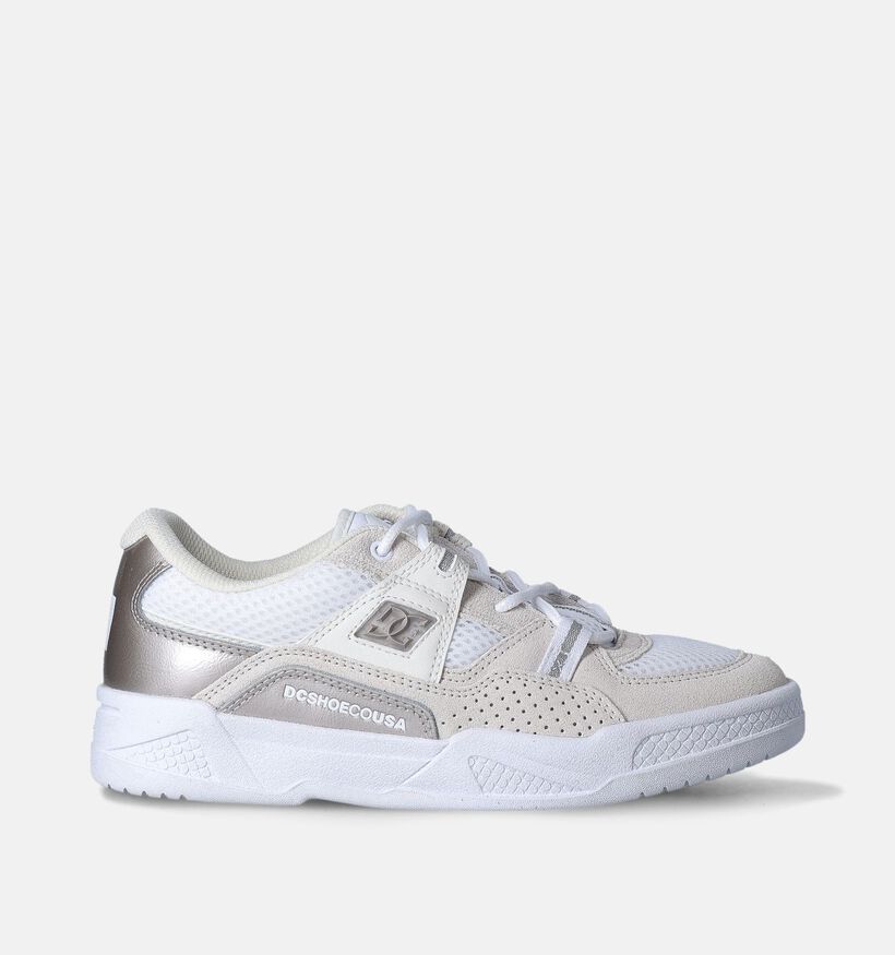 DC Shoes Construct Gouden Skate sneakers voor dames (350833)
