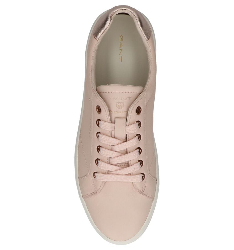 Roze Lage Geklede Sneakers Gant Mary, , pdp